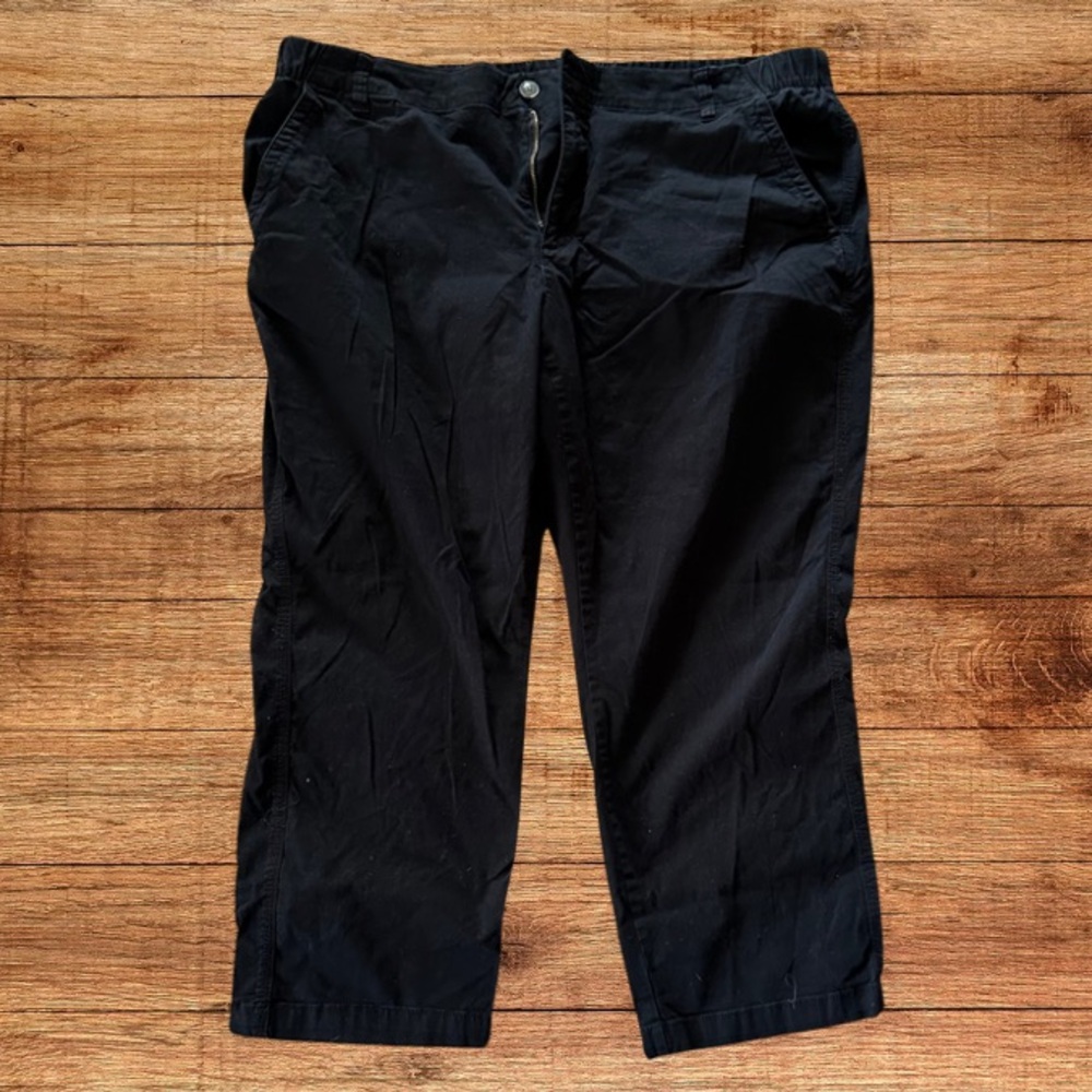 Chino Women’s Black Pants